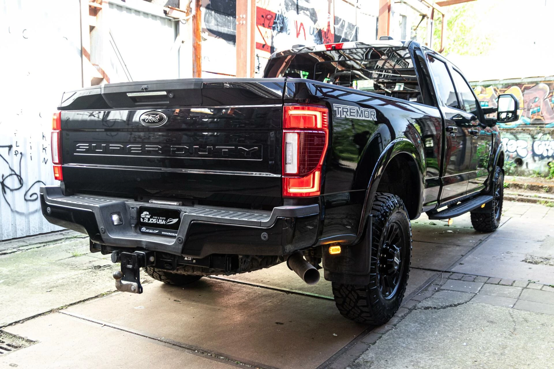 Hoofdafbeelding Ford F-250