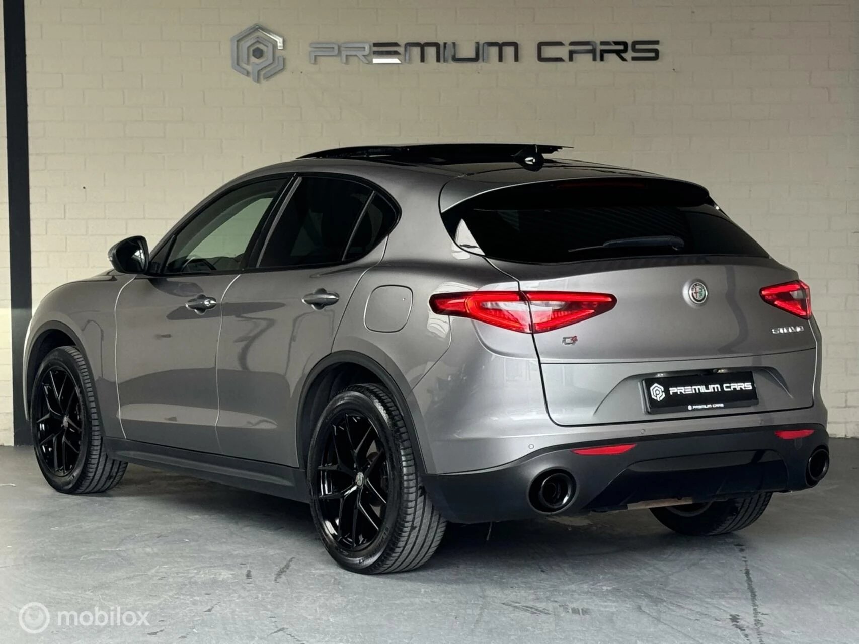 Hoofdafbeelding Alfa Romeo Stelvio