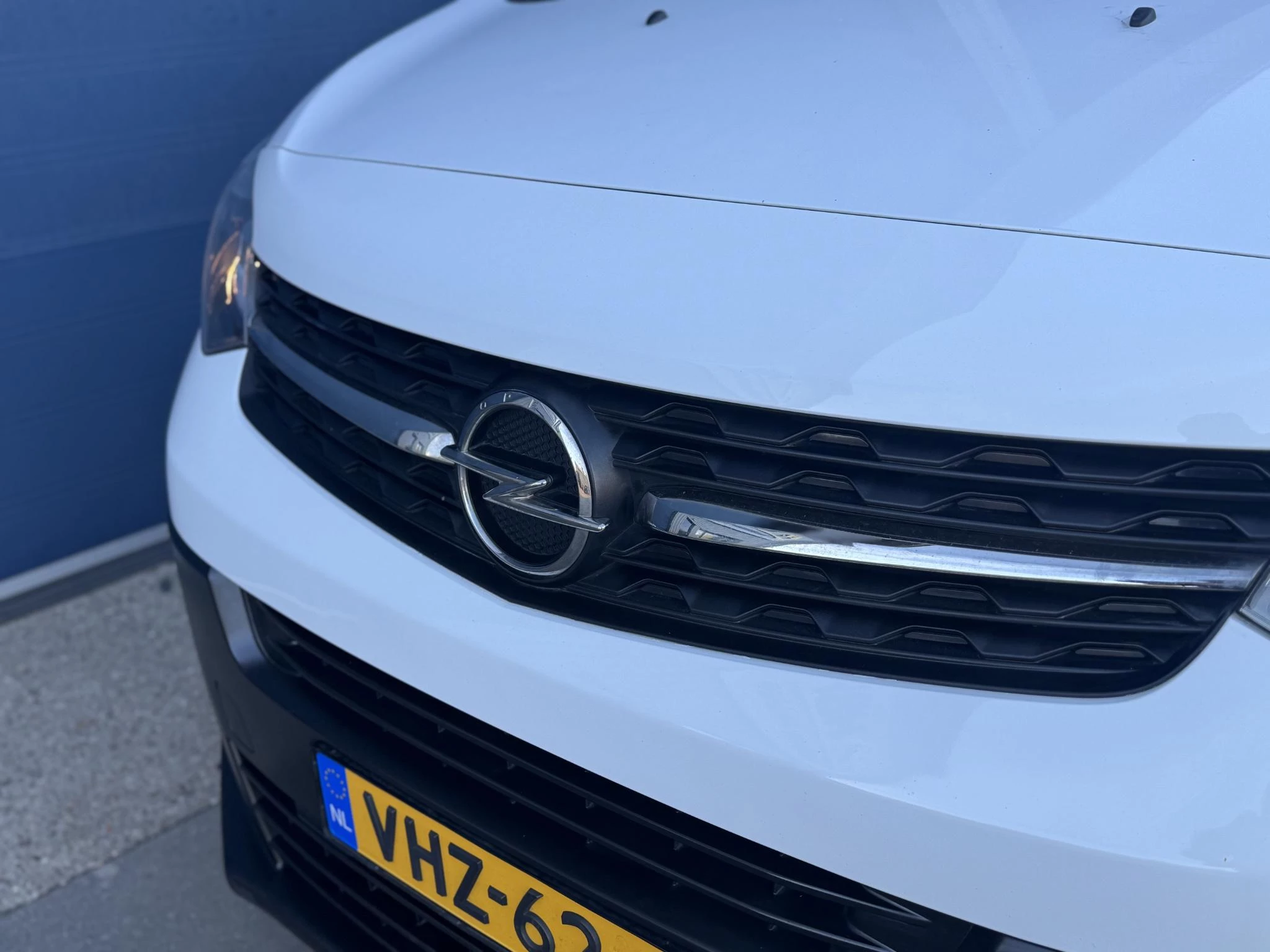 Hoofdafbeelding Opel Vivaro