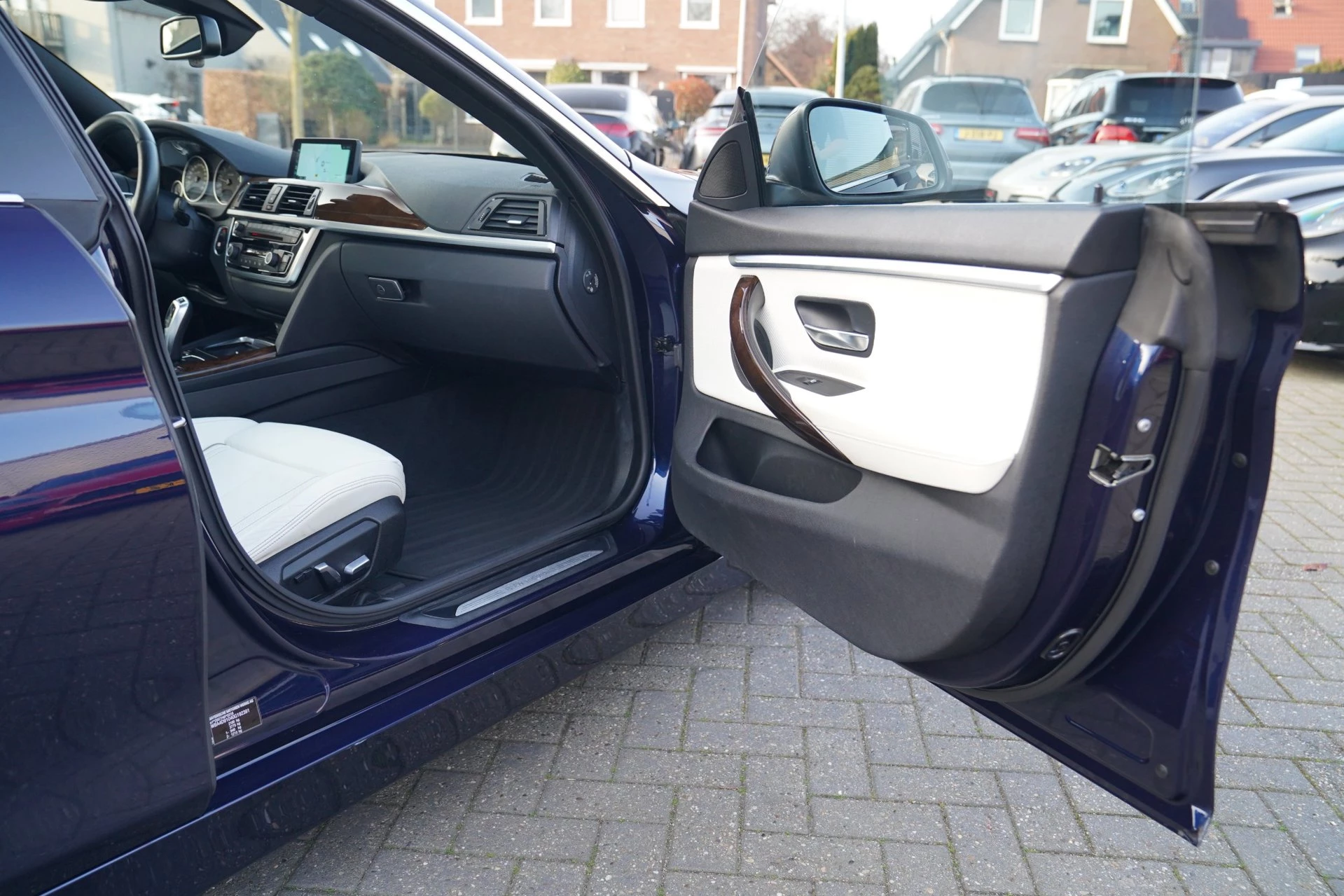 Hoofdafbeelding BMW 4 Serie