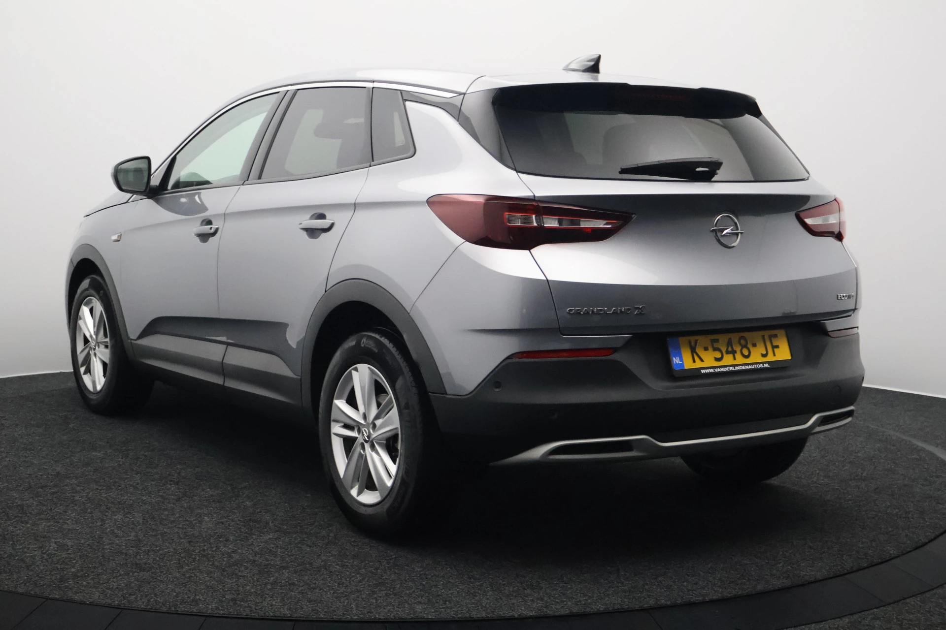 Hoofdafbeelding Opel Grandland X