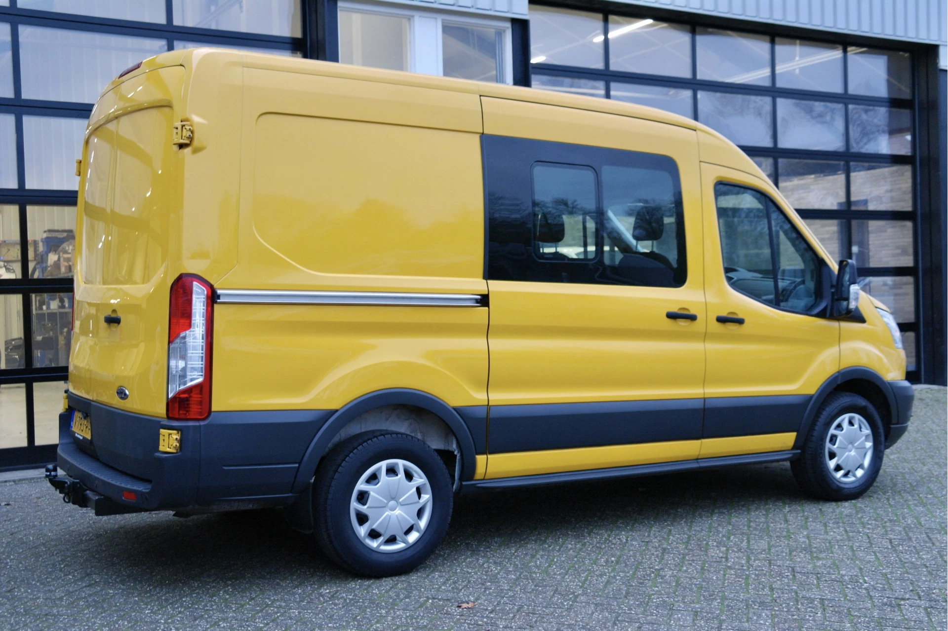 Hoofdafbeelding Ford Transit