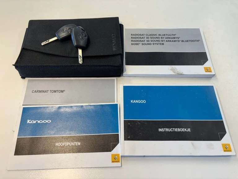 Hoofdafbeelding Renault Kangoo