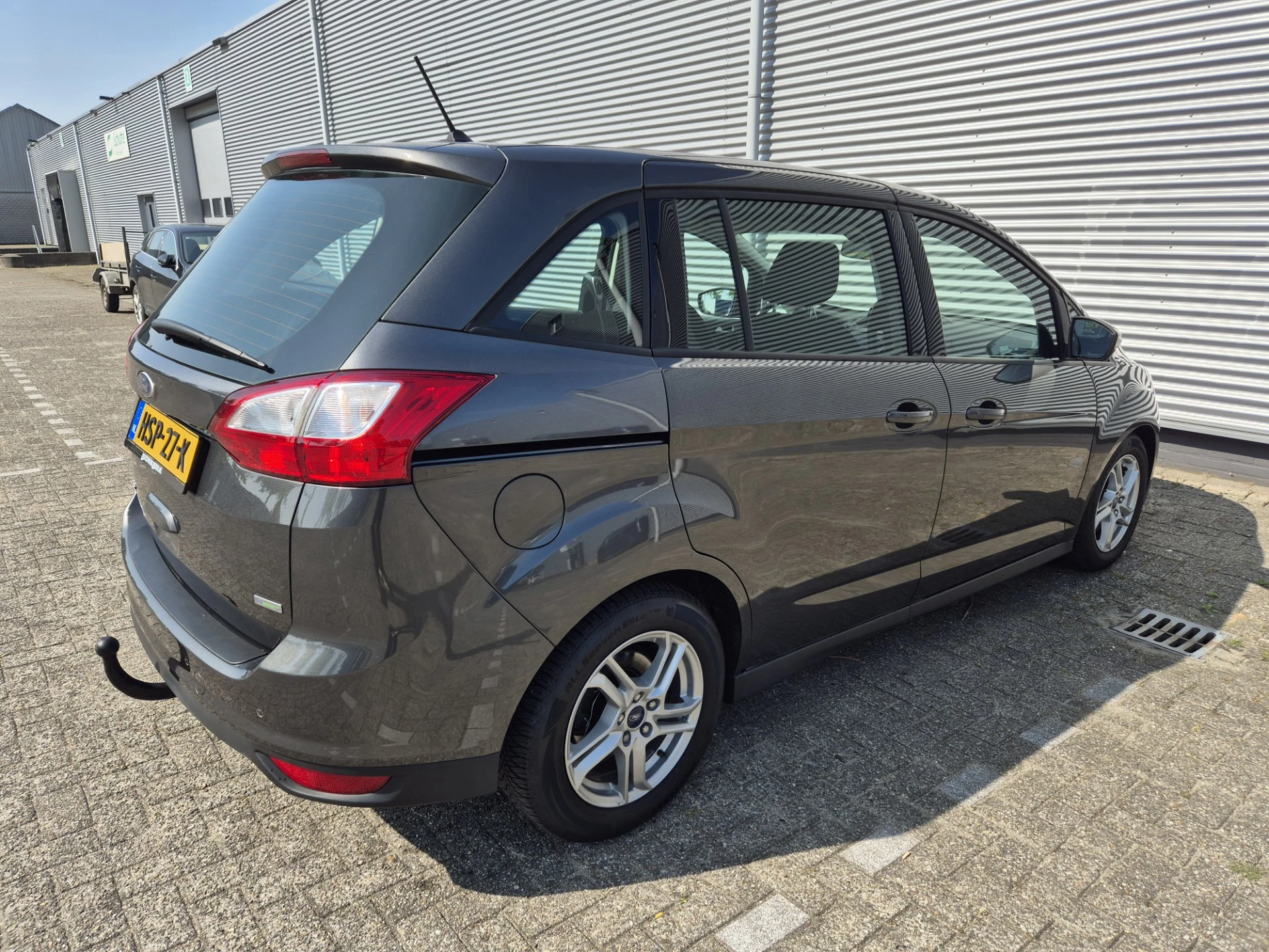 Hoofdafbeelding Ford Grand C-Max