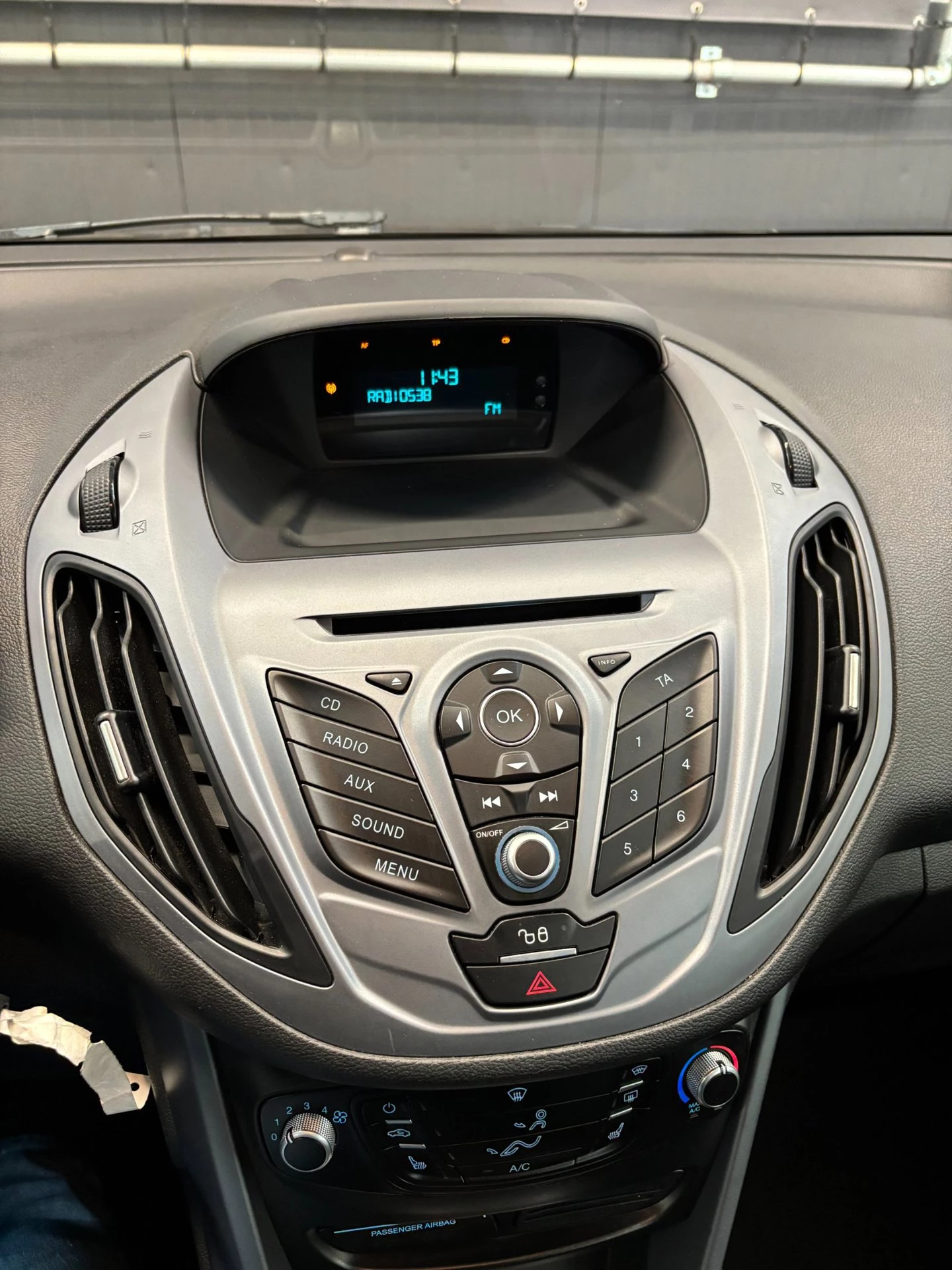 Hoofdafbeelding Ford B-MAX