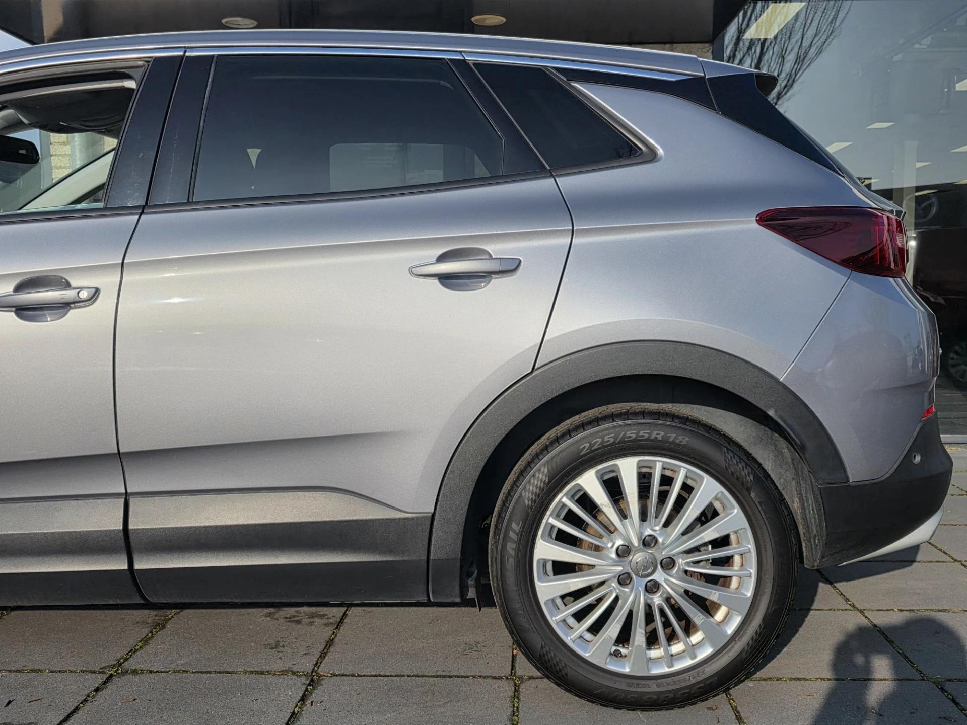 Hoofdafbeelding Opel Grandland X