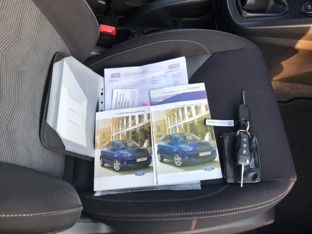 Hoofdafbeelding Ford Ka