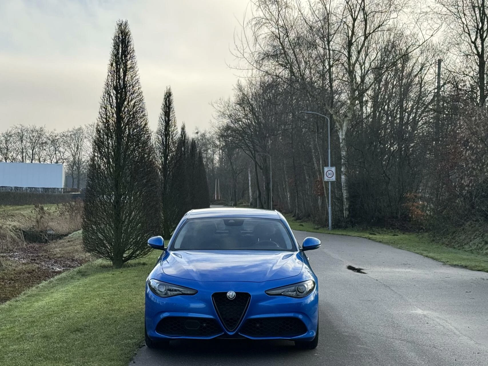 Hoofdafbeelding Alfa Romeo Giulia