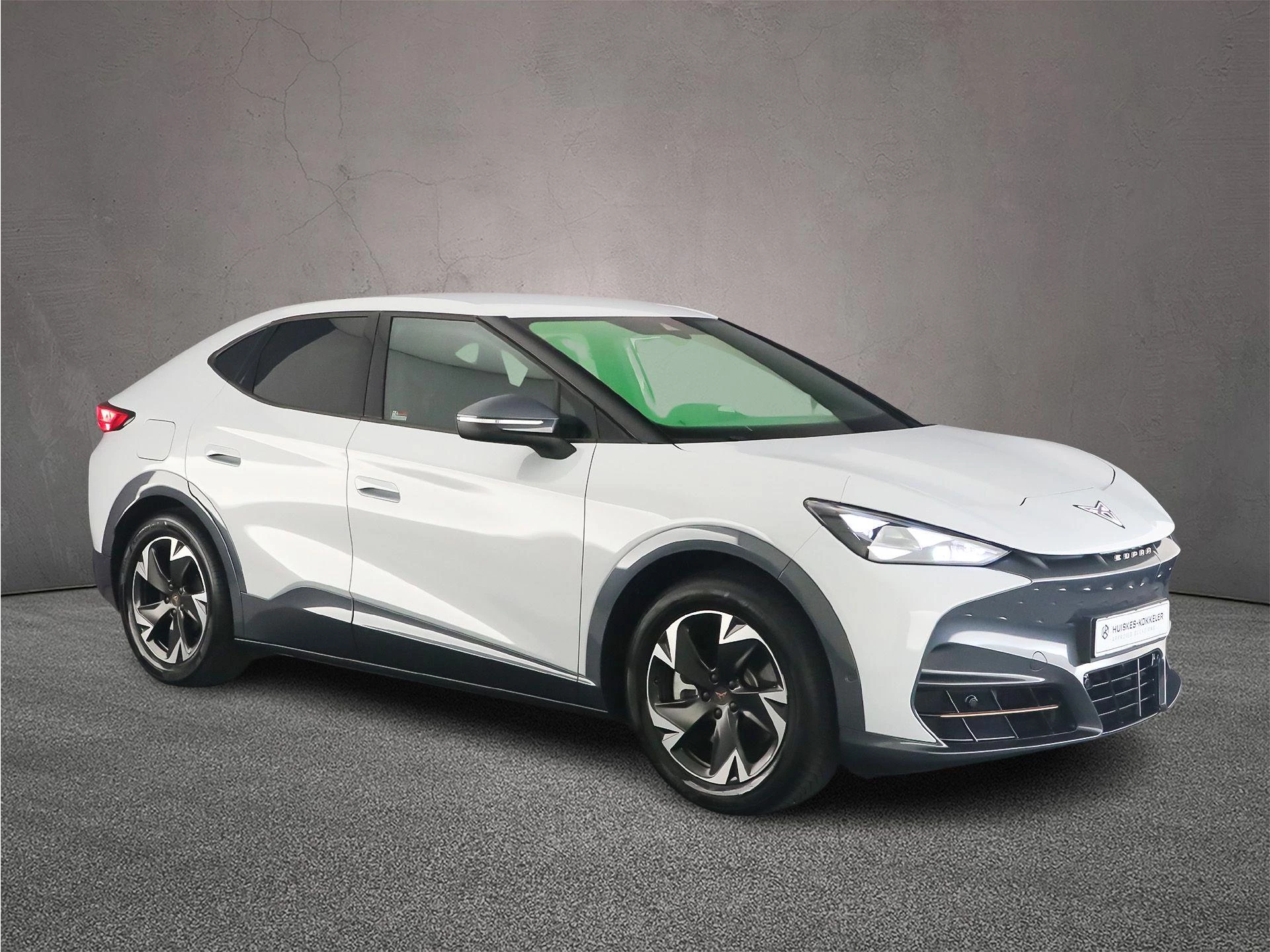 Hoofdafbeelding CUPRA Tavascan