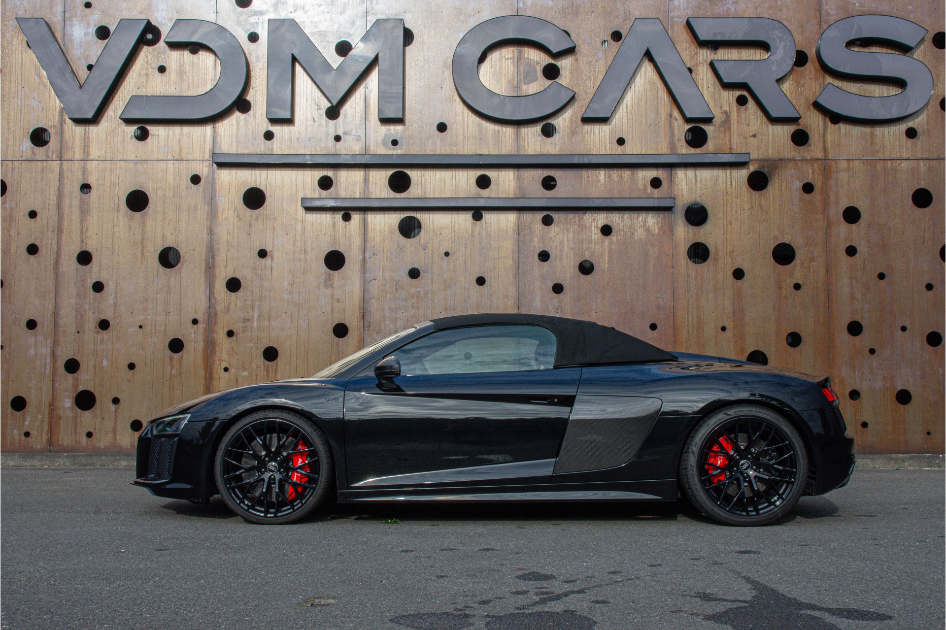 Hoofdafbeelding Audi R8