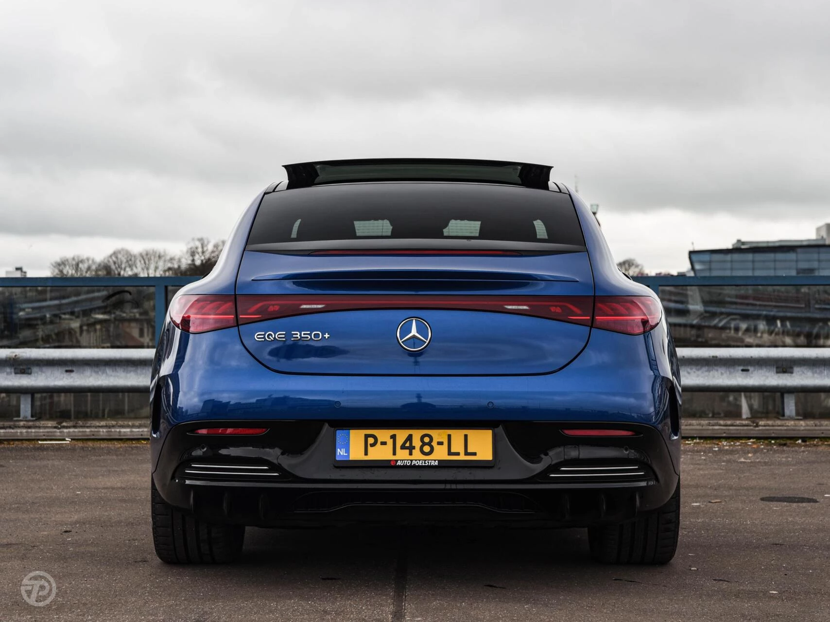 Hoofdafbeelding Mercedes-Benz EQE