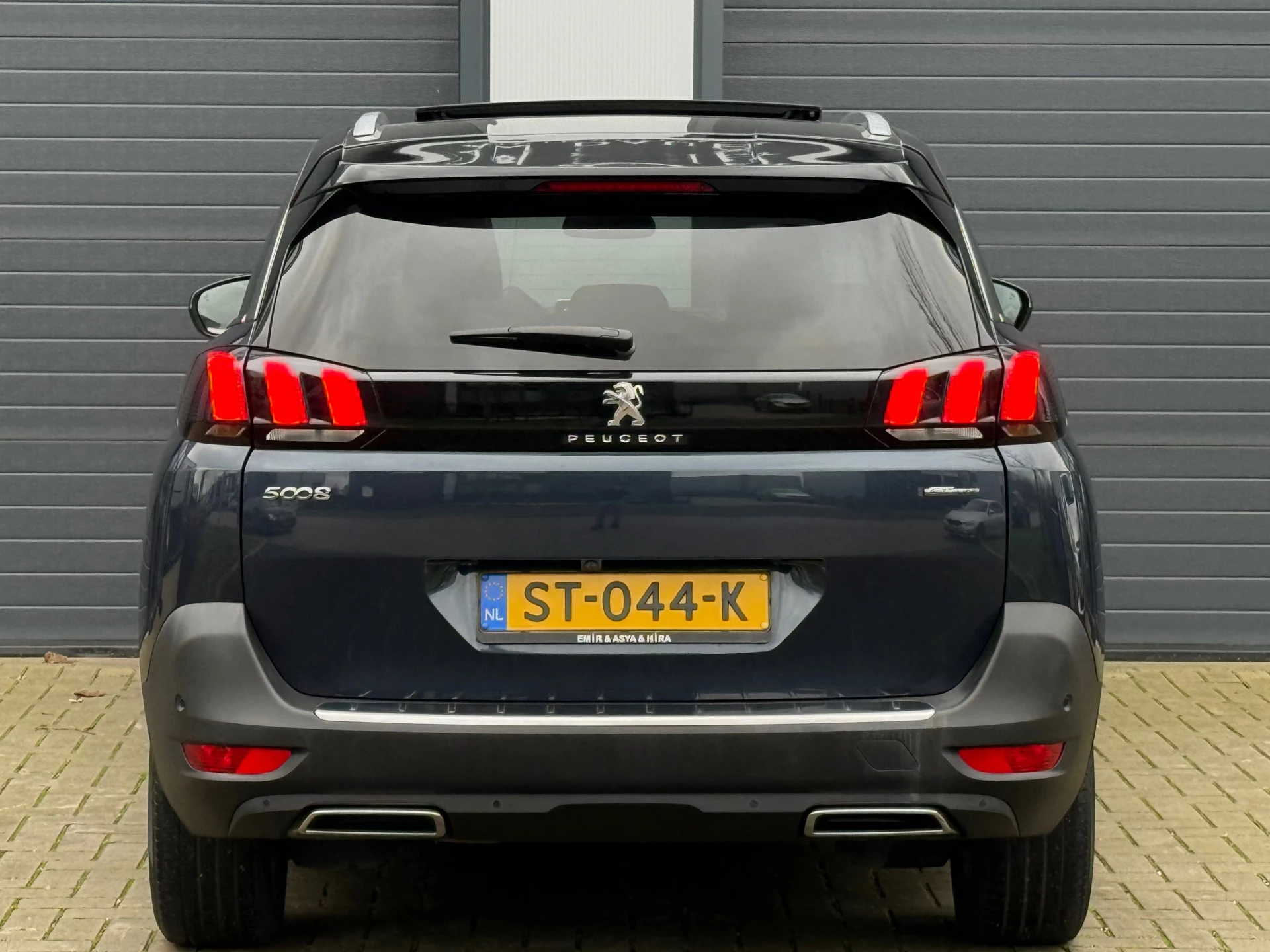 Hoofdafbeelding Peugeot 5008