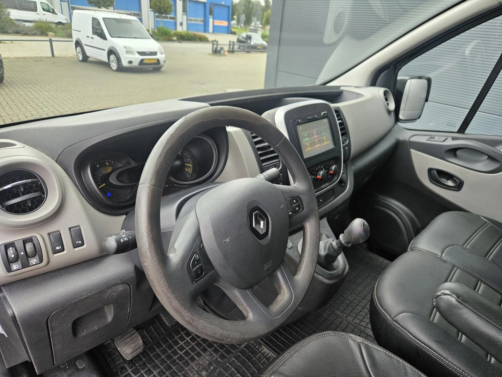 Hoofdafbeelding Renault Trafic