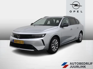 Opel Astra Sports Tourer 1.2T 110pk Business Ed. Nav/Camera/Winterpakket/ Ecc/Led/Agr/CarPlay/Vc/Ad.Cruise