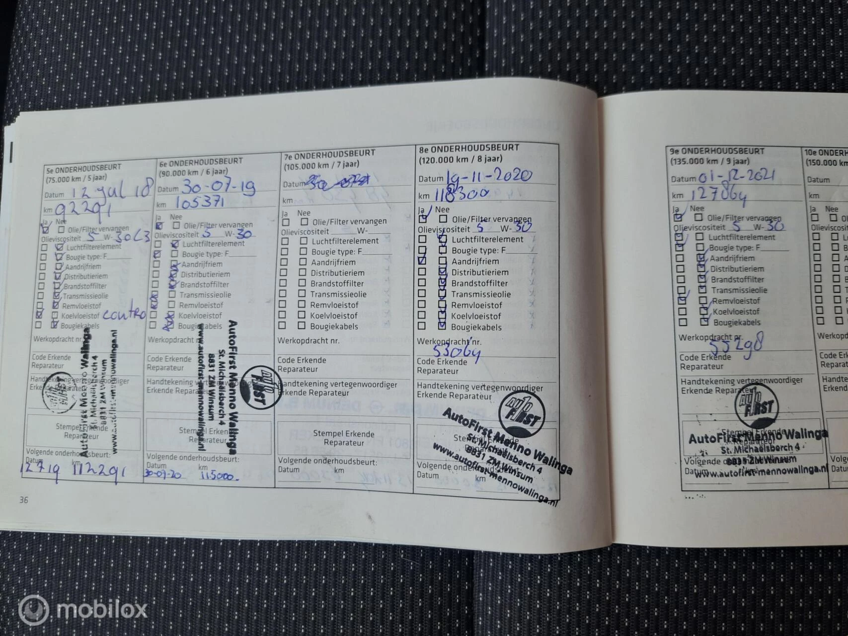 Hoofdafbeelding Chevrolet Aveo