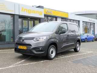 Hoofdafbeelding Toyota ProAce