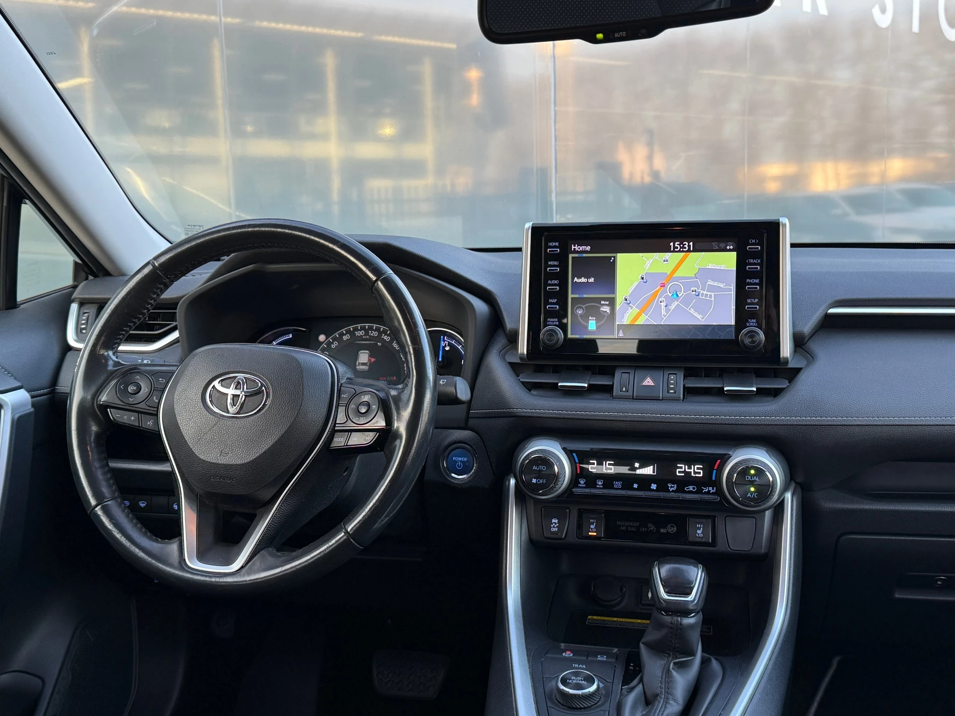 Hoofdafbeelding Toyota RAV4