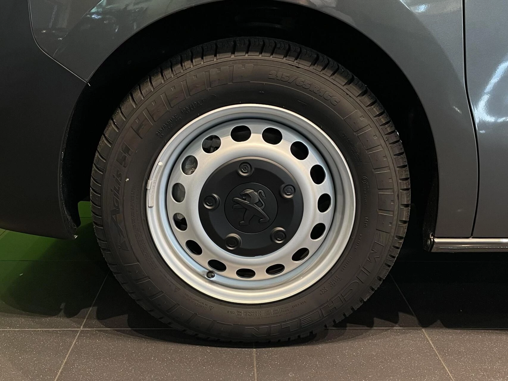 Hoofdafbeelding Peugeot Expert