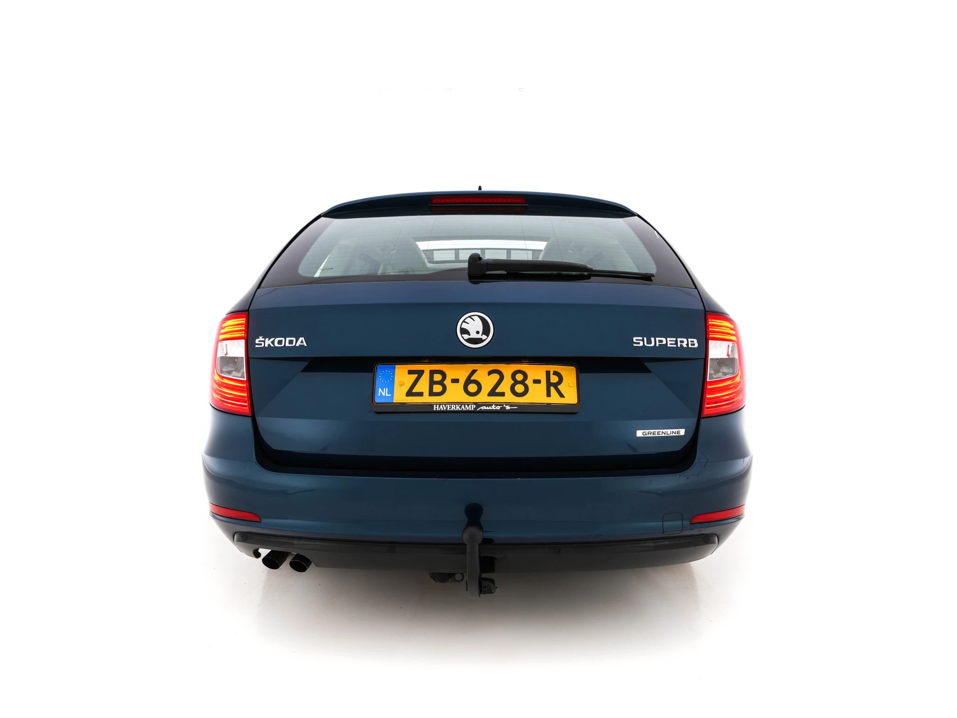 Hoofdafbeelding Škoda Superb
