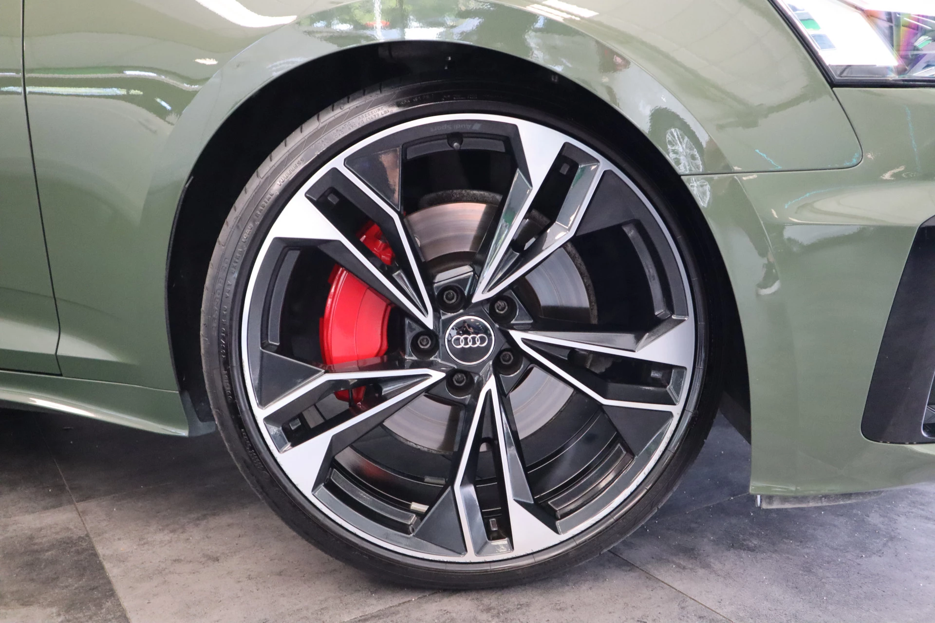 Hoofdafbeelding Audi A5