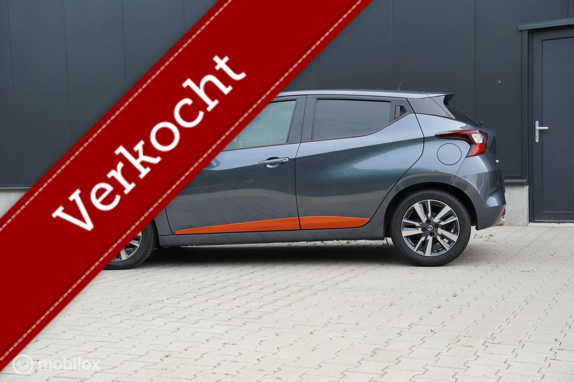 Hoofdafbeelding Nissan Micra