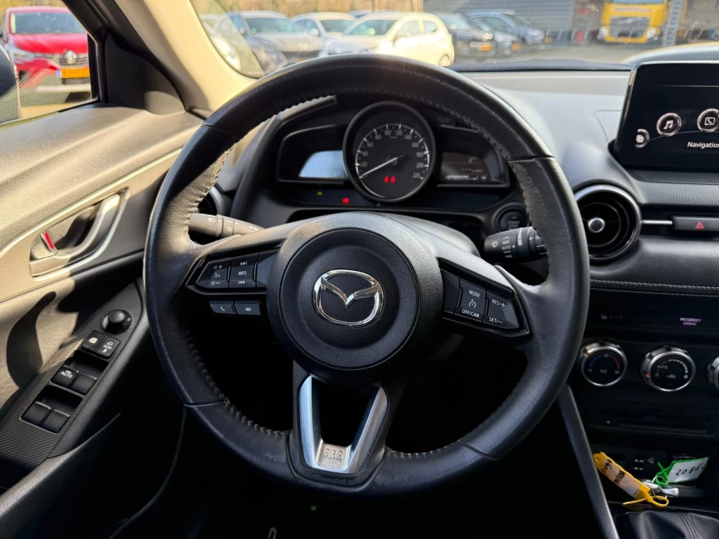 Hoofdafbeelding Mazda CX-3