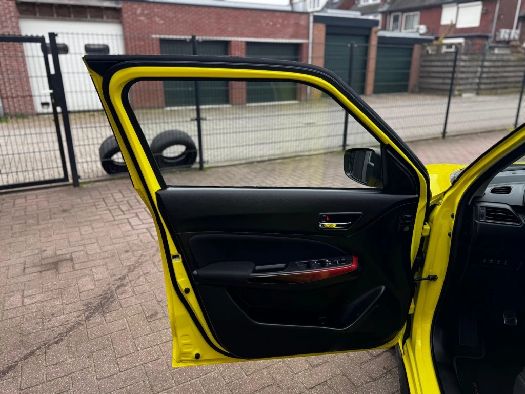 Hoofdafbeelding Suzuki Swift