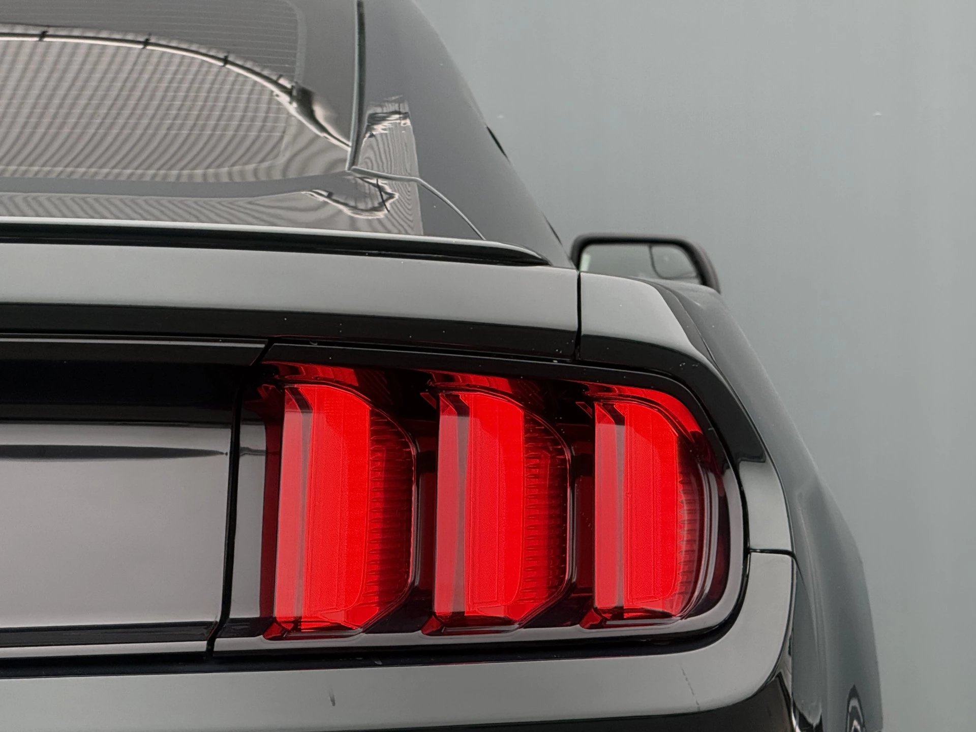 Hoofdafbeelding Ford Mustang