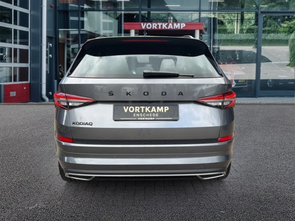 Hoofdafbeelding Škoda Kodiaq