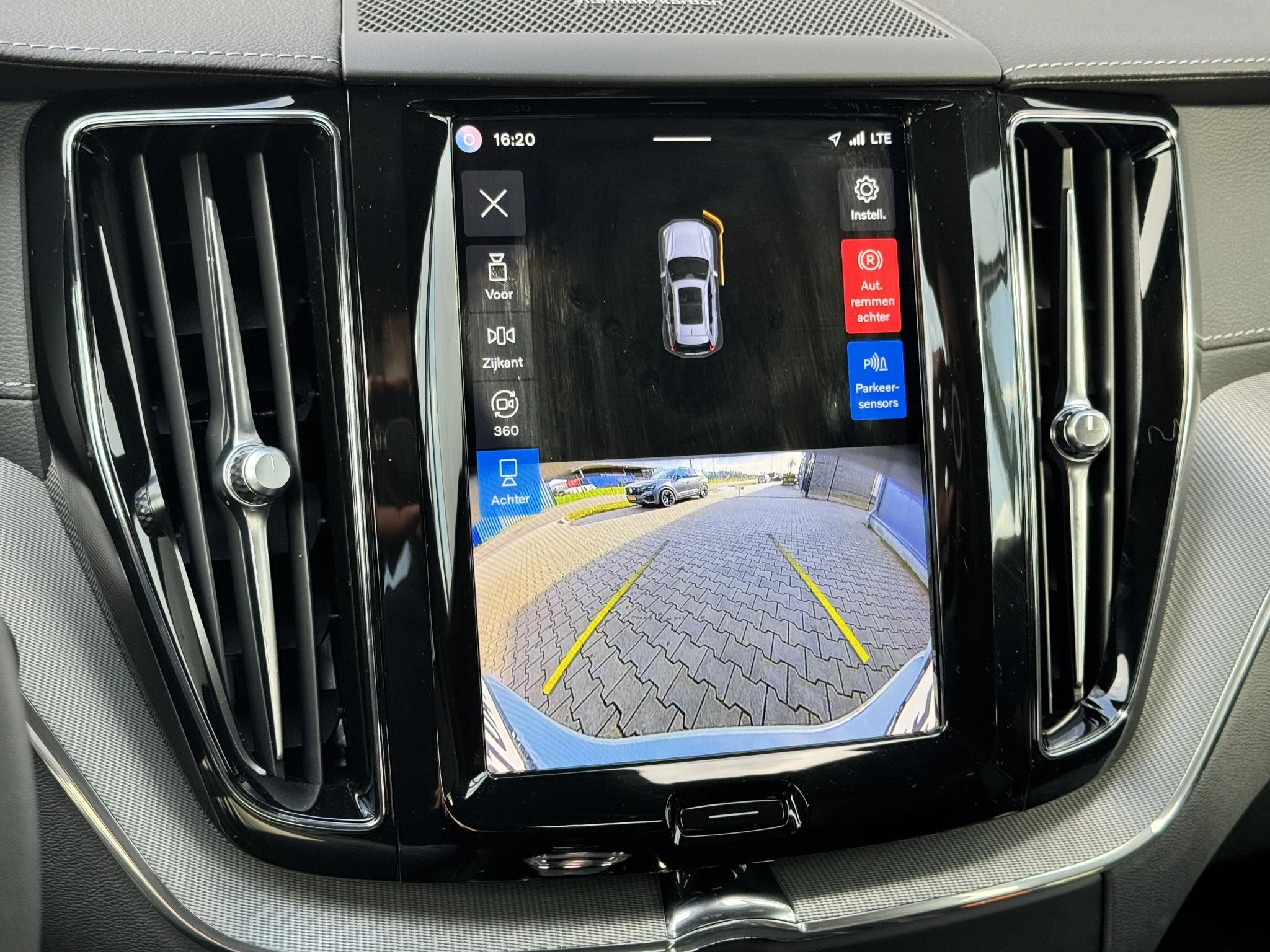 Hoofdafbeelding Volvo XC60