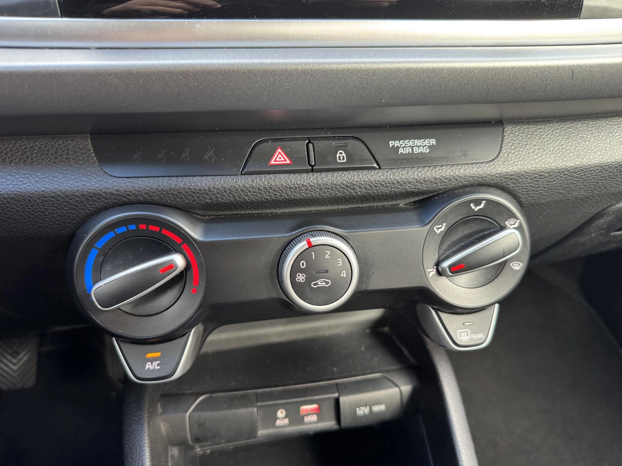Hoofdafbeelding Kia Rio