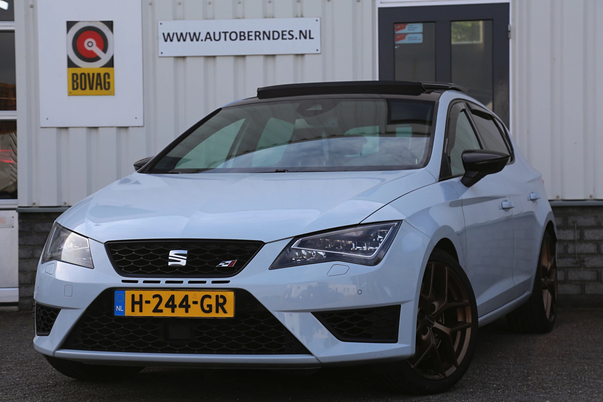 Hoofdafbeelding SEAT Leon