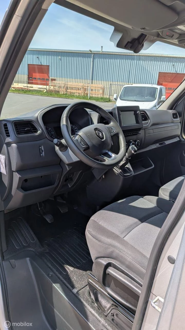 Hoofdafbeelding Renault Master
