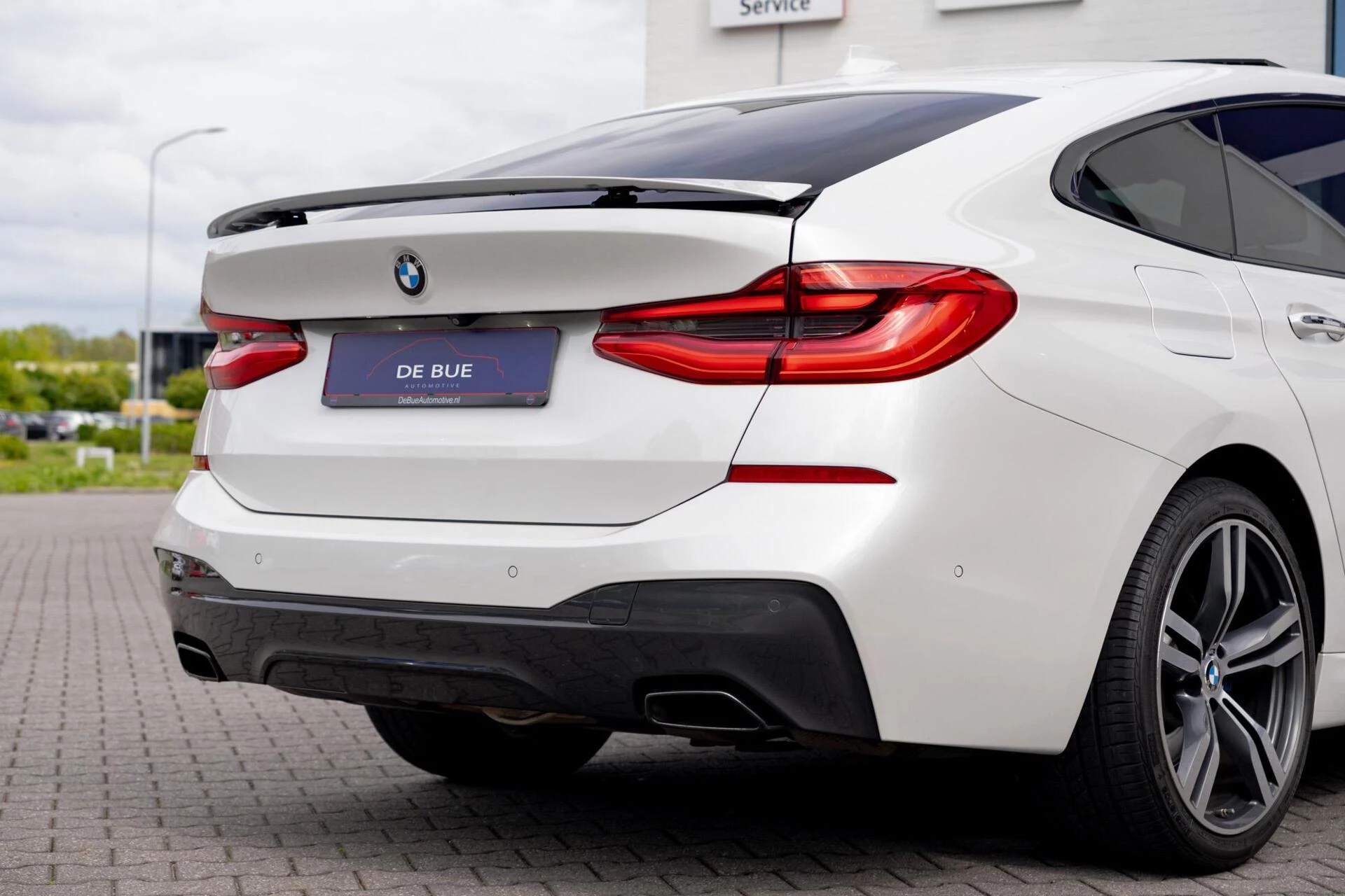 Hoofdafbeelding BMW 6 Serie