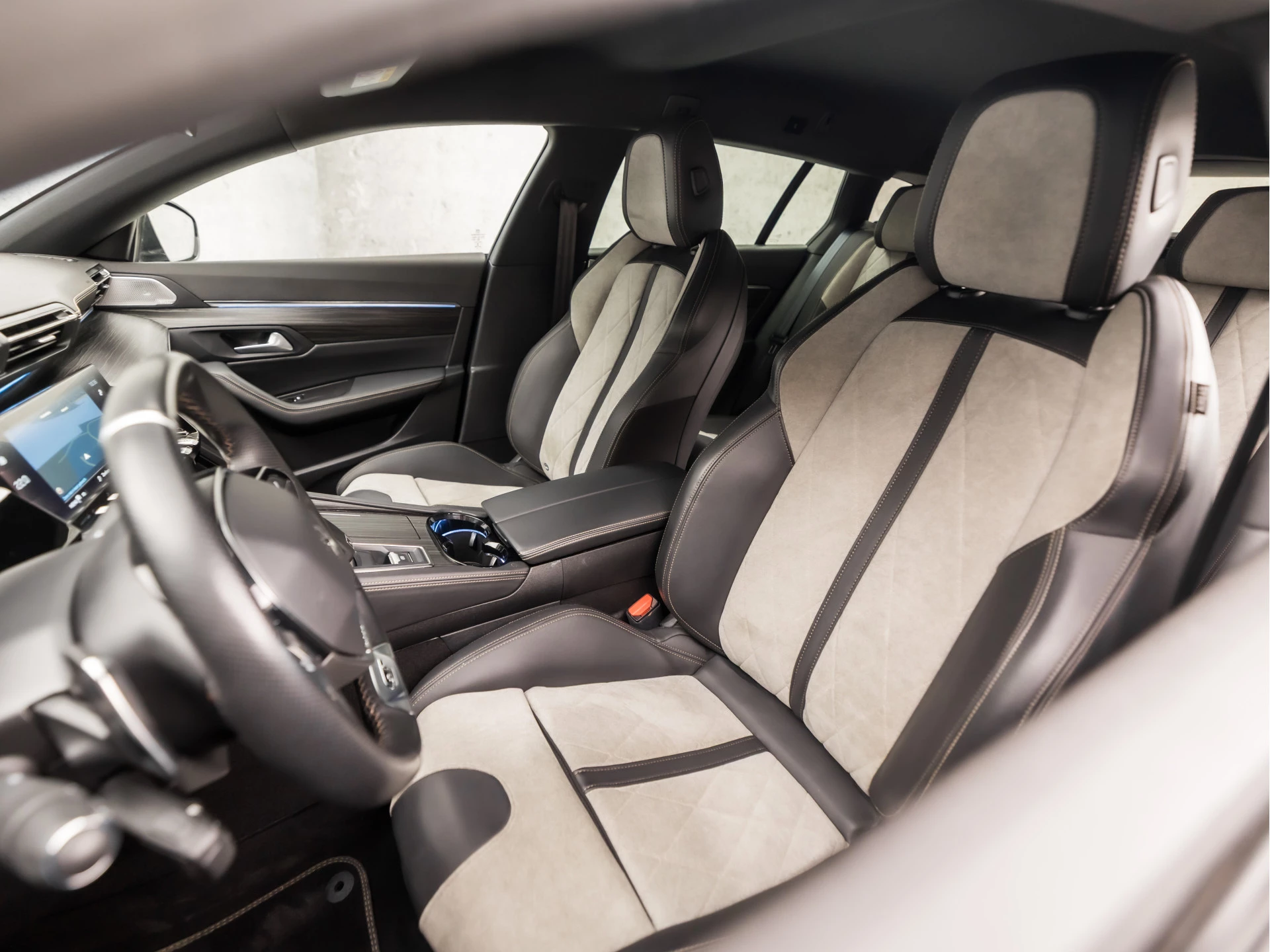 Hoofdafbeelding Peugeot 508