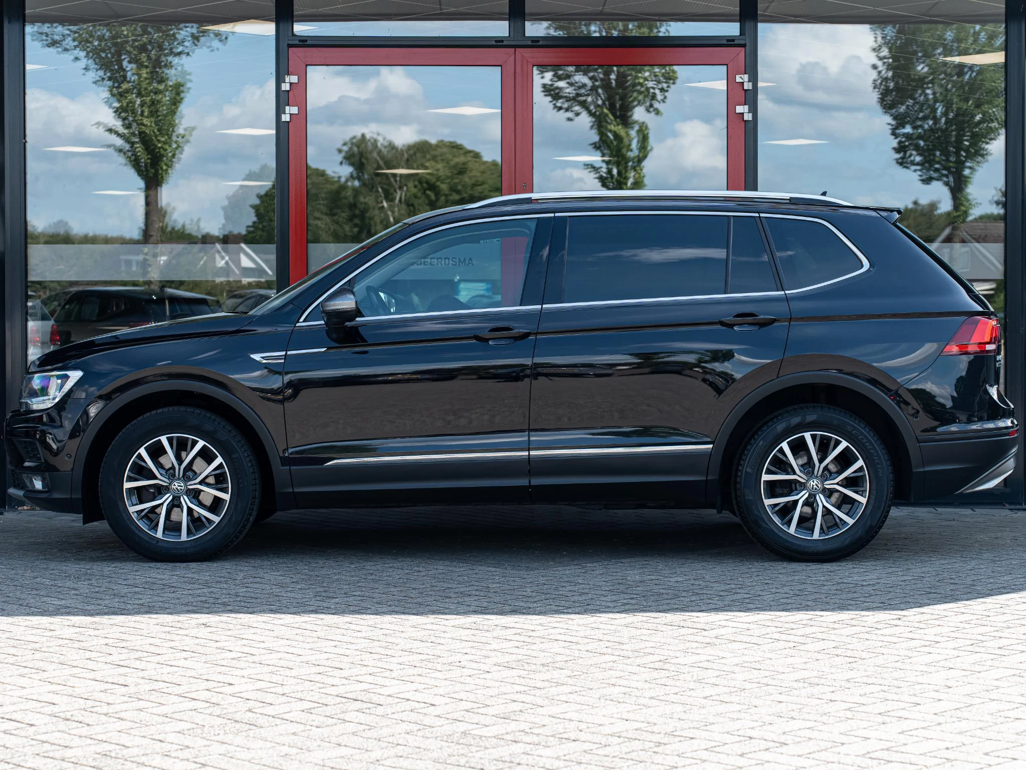 Hoofdafbeelding Volkswagen Tiguan Allspace