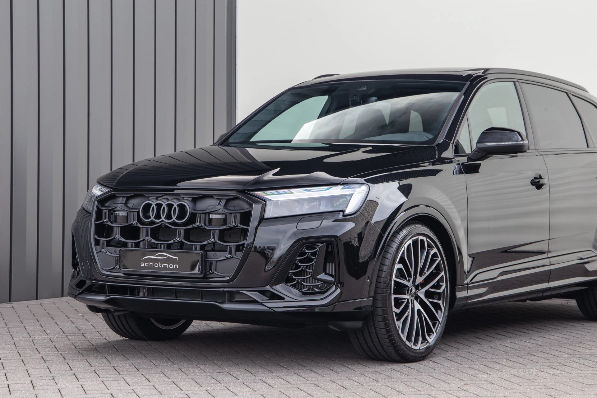 Hoofdafbeelding Audi Q7