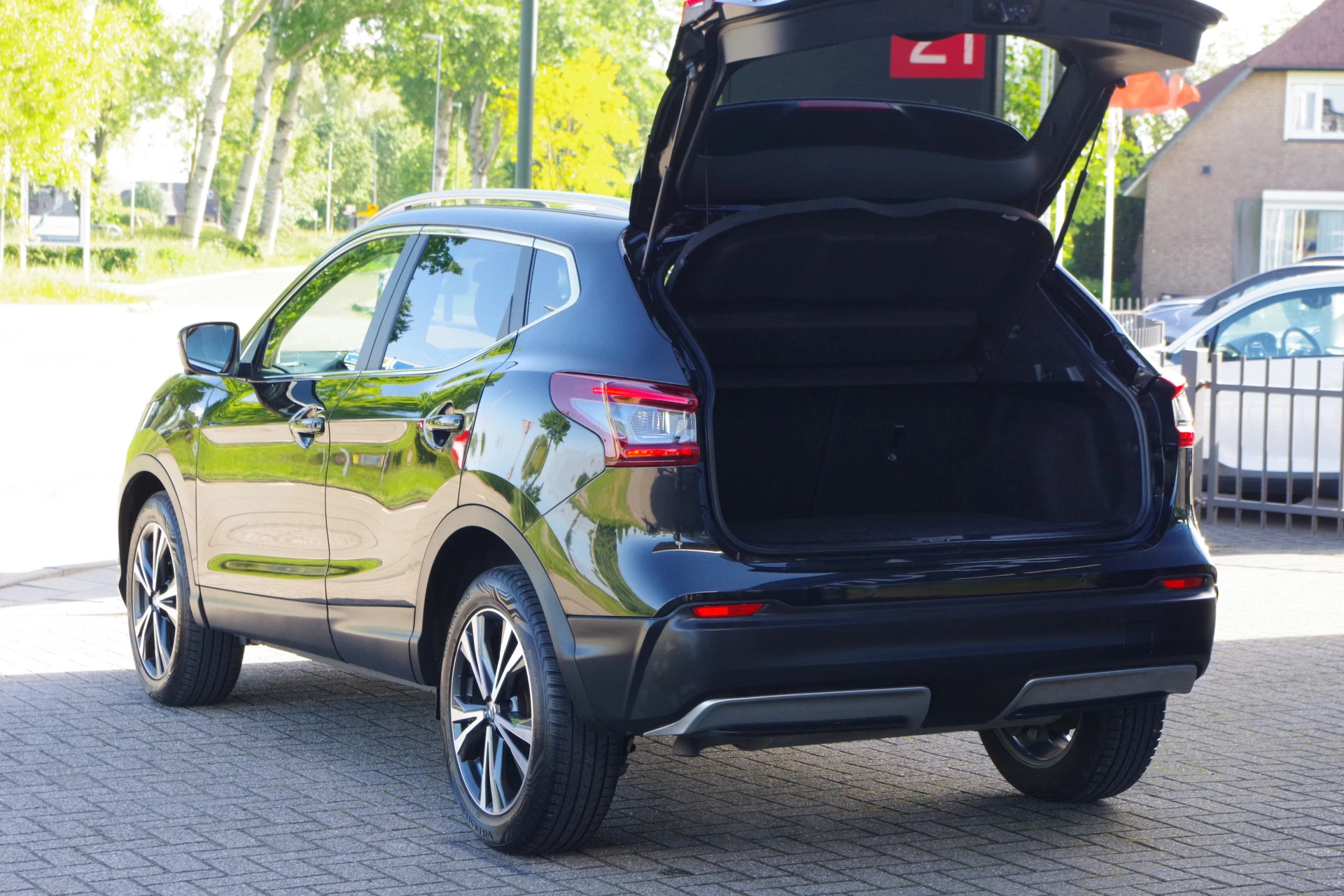 Hoofdafbeelding Nissan QASHQAI