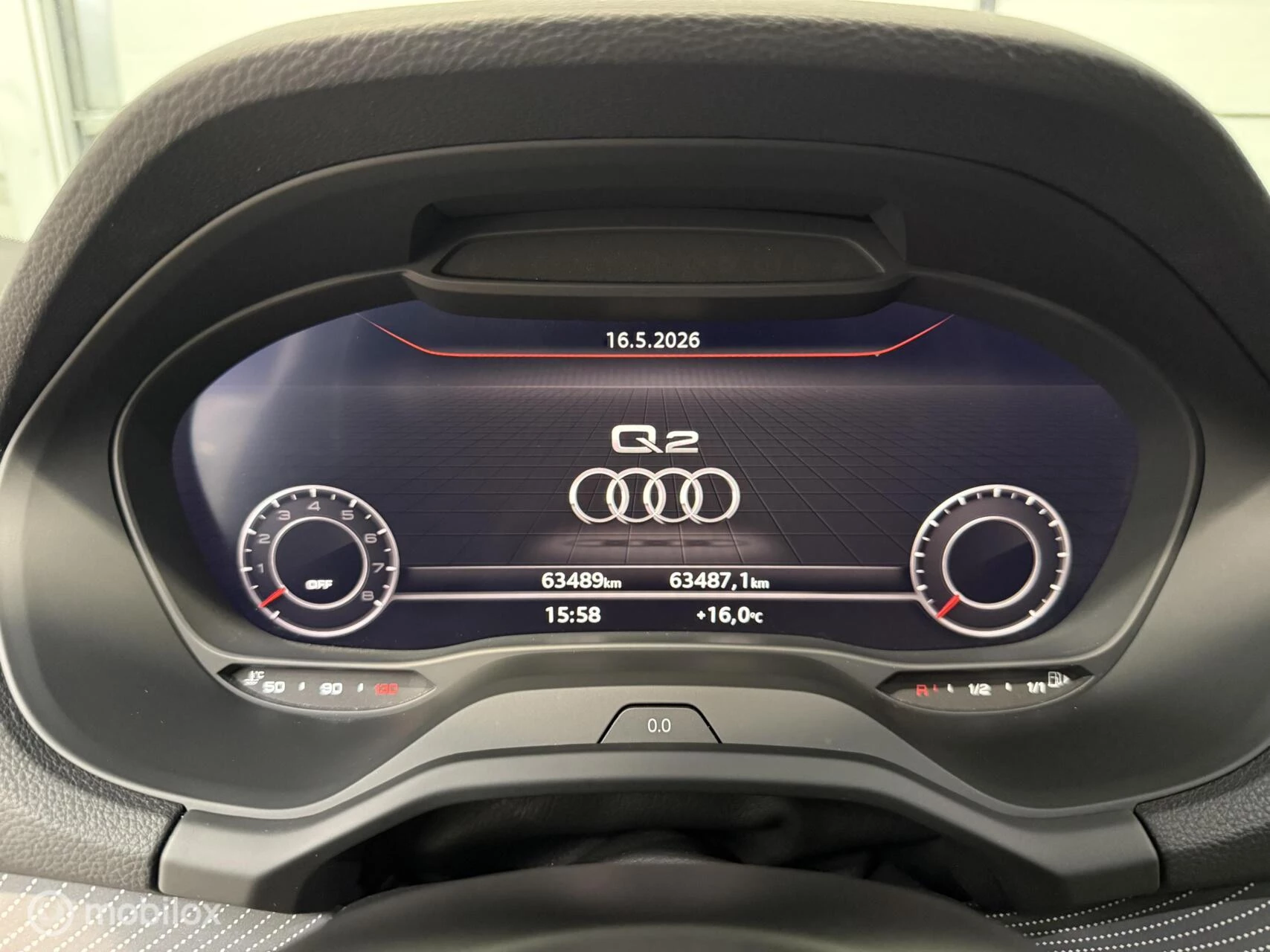 Hoofdafbeelding Audi Q2