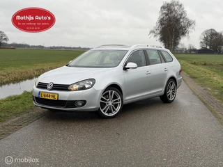 Volkswagen Golf Variant 1.4 TSI Highline Pano! Ketting v.v. Clima cruise!