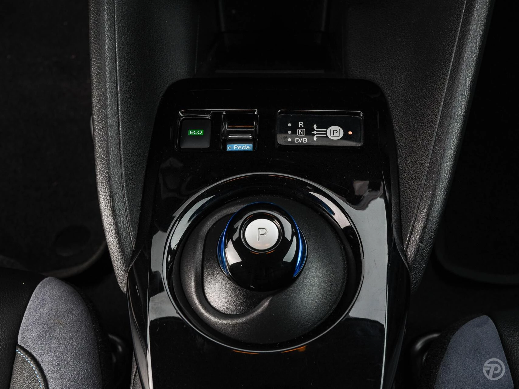 Hoofdafbeelding Nissan Leaf