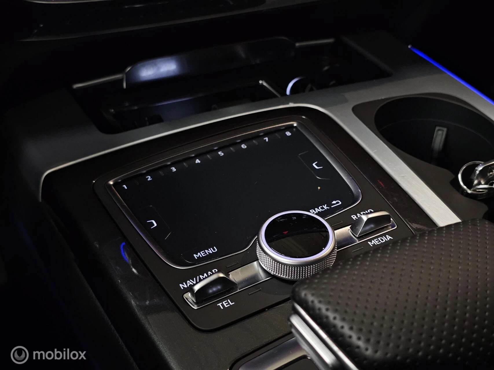 Hoofdafbeelding Audi Q7