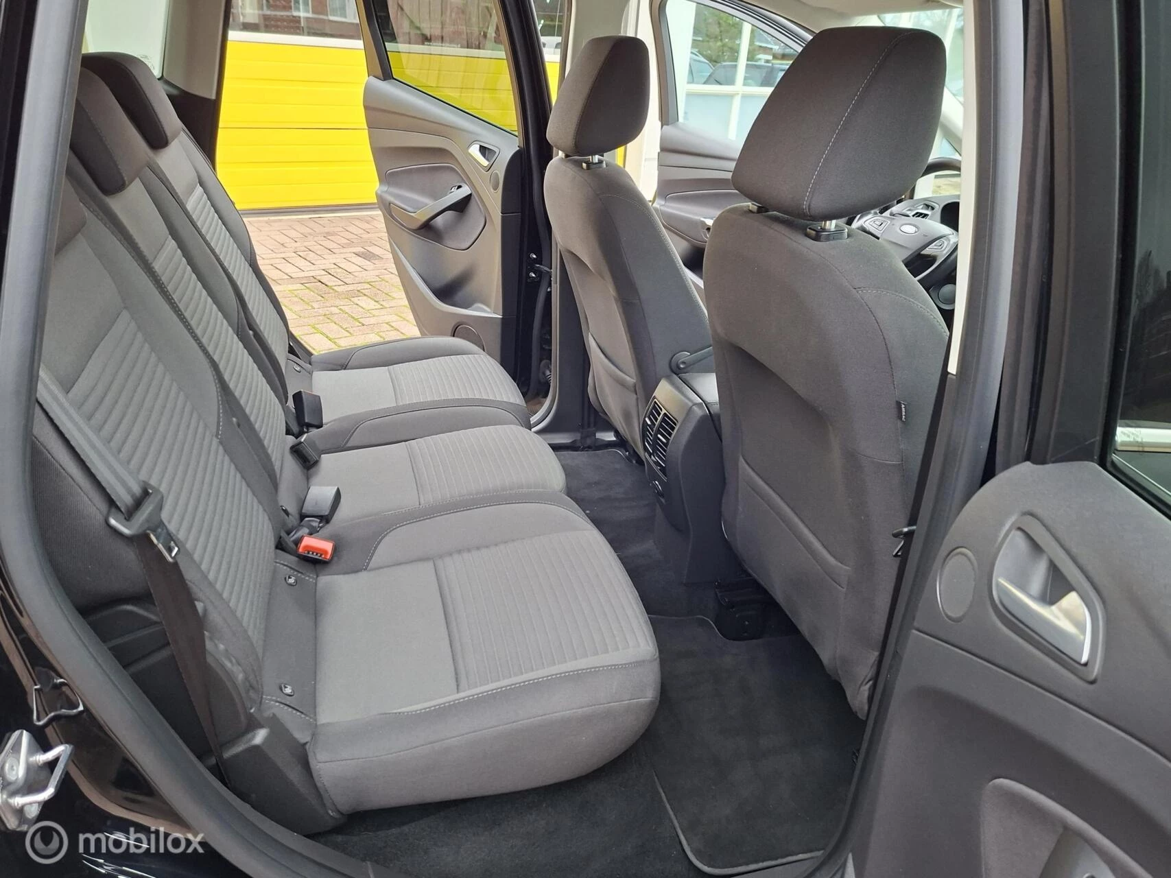 Hoofdafbeelding Ford C-MAX
