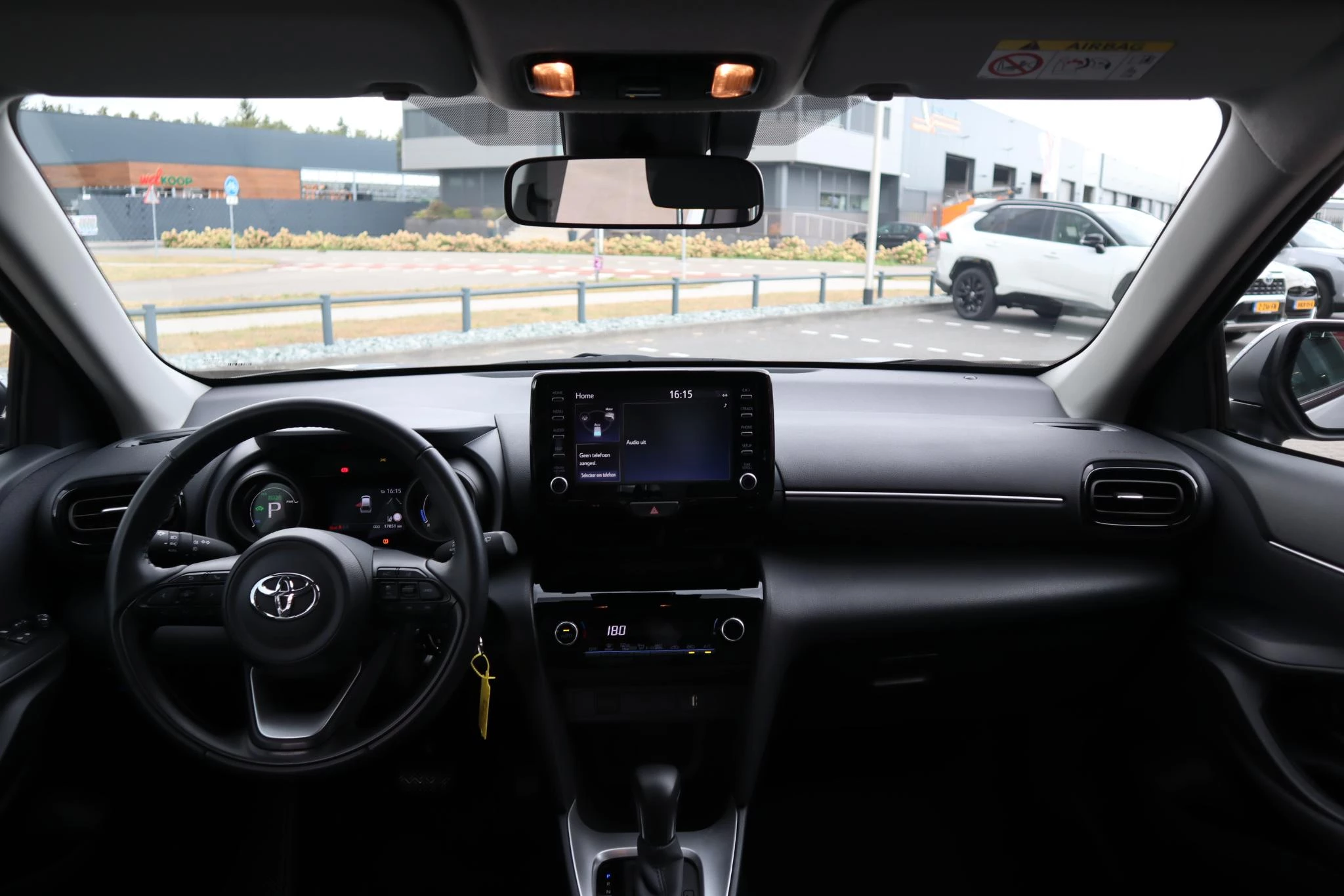 Hoofdafbeelding Toyota Yaris Cross