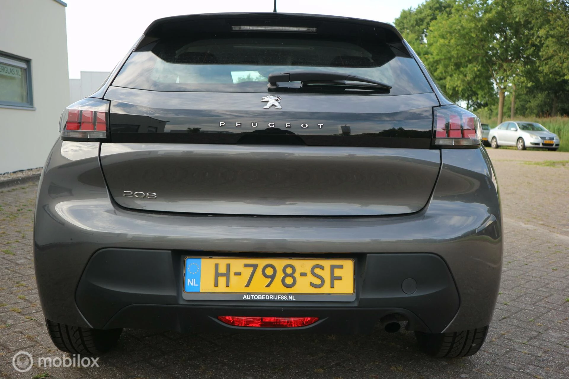 Hoofdafbeelding Peugeot 208