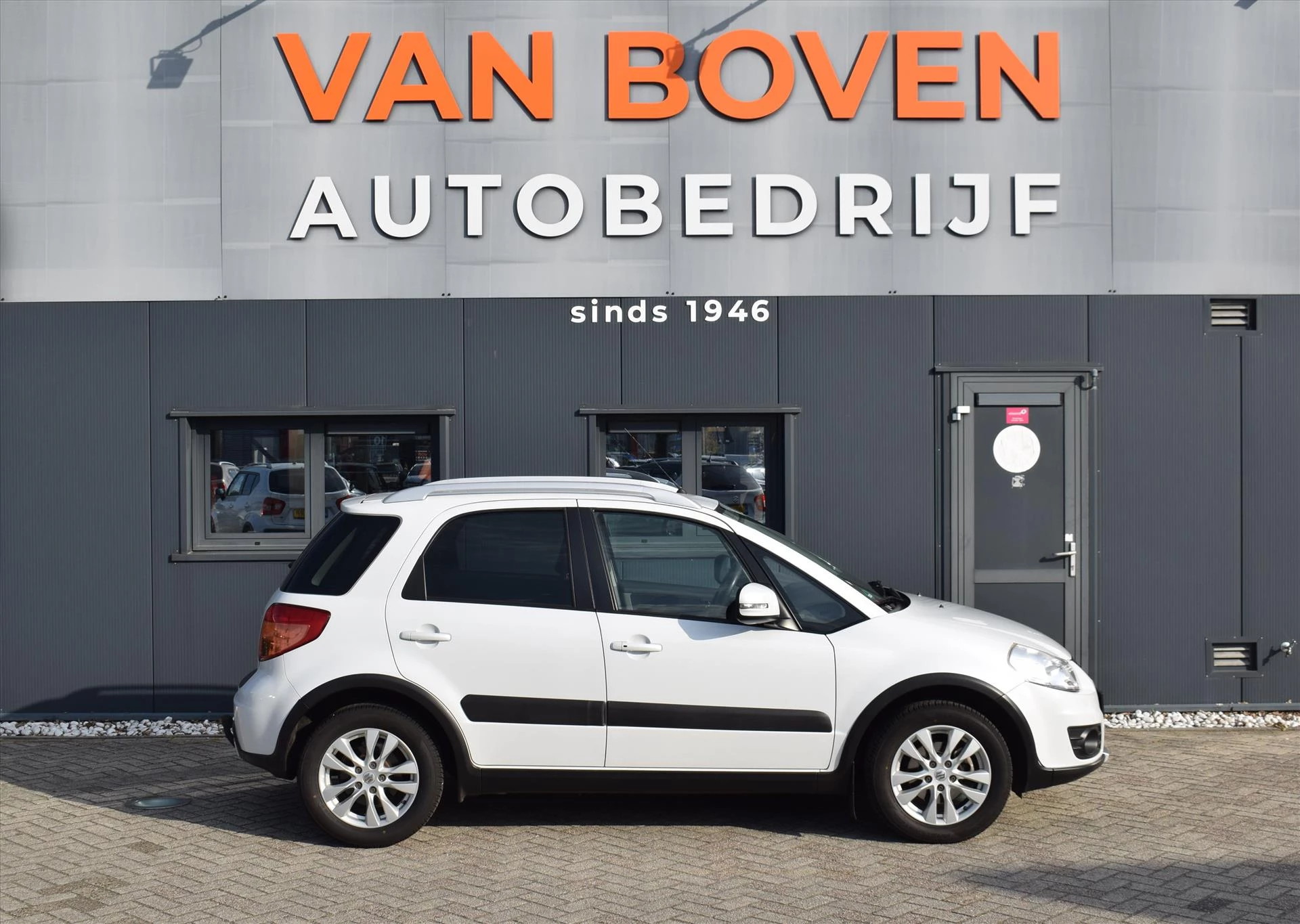 Hoofdafbeelding Suzuki SX4