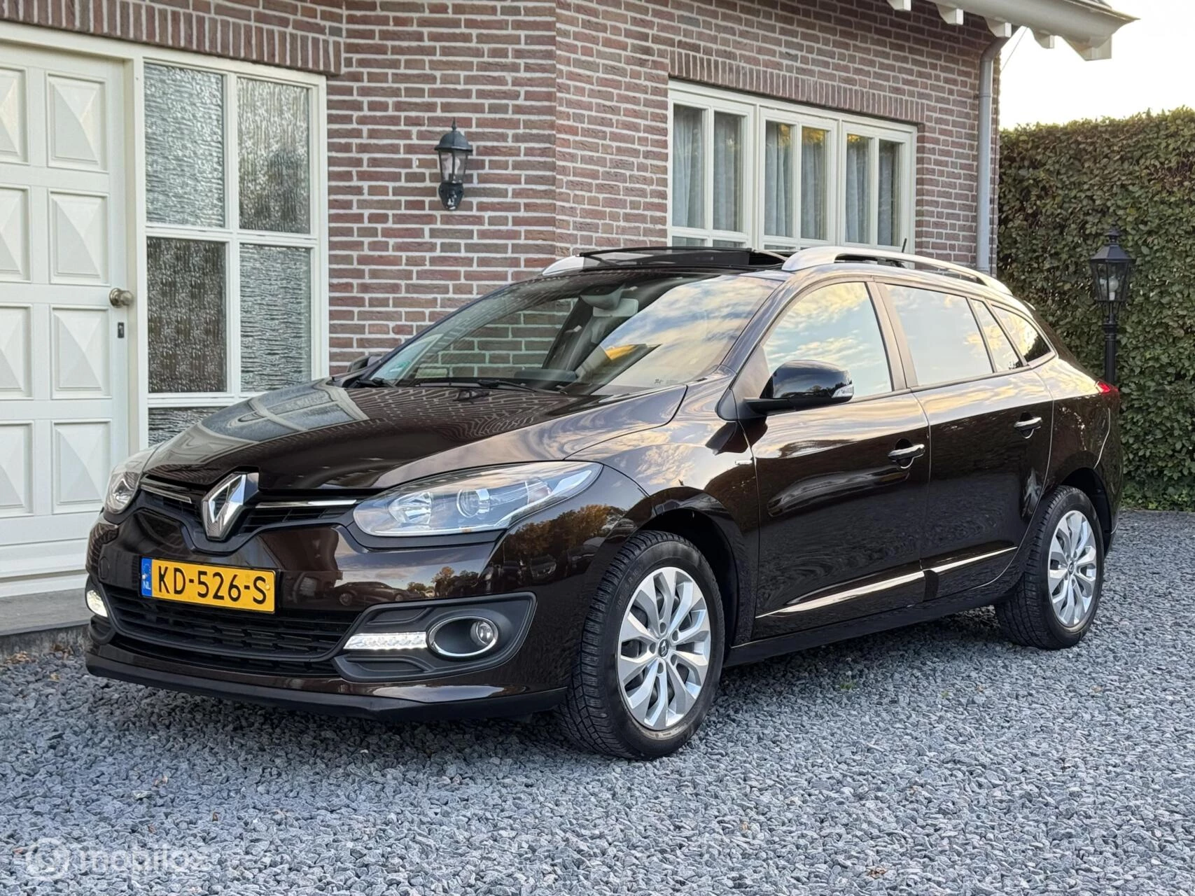 Hoofdafbeelding Renault Mégane Estate