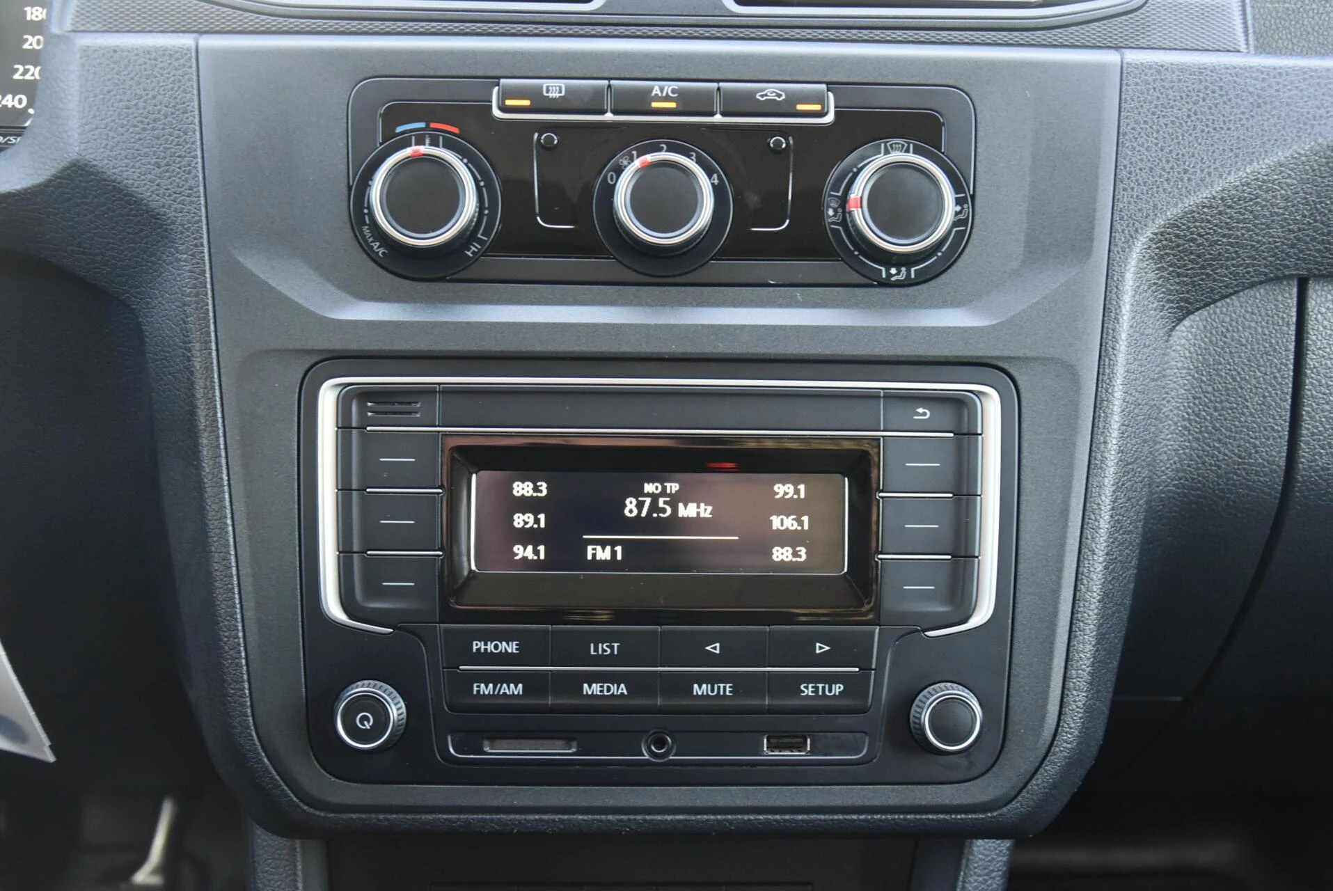 Hoofdafbeelding Volkswagen Caddy