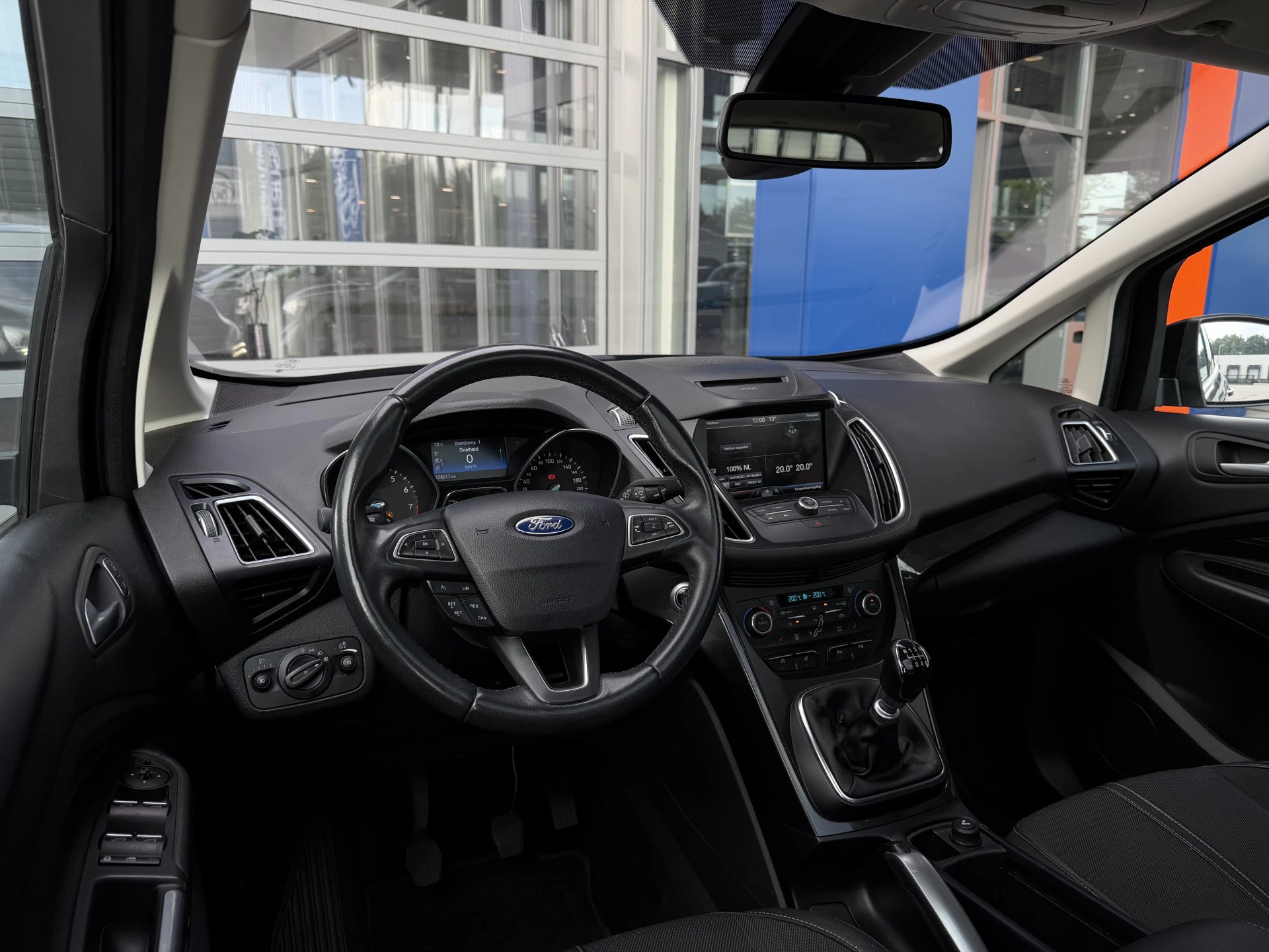 Hoofdafbeelding Ford C-MAX