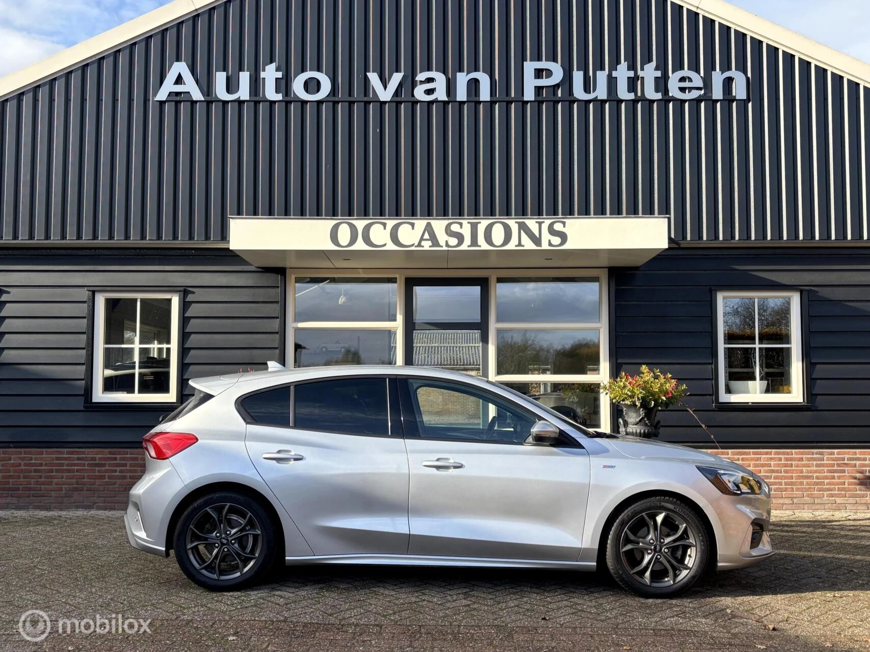 Hoofdafbeelding Ford Focus